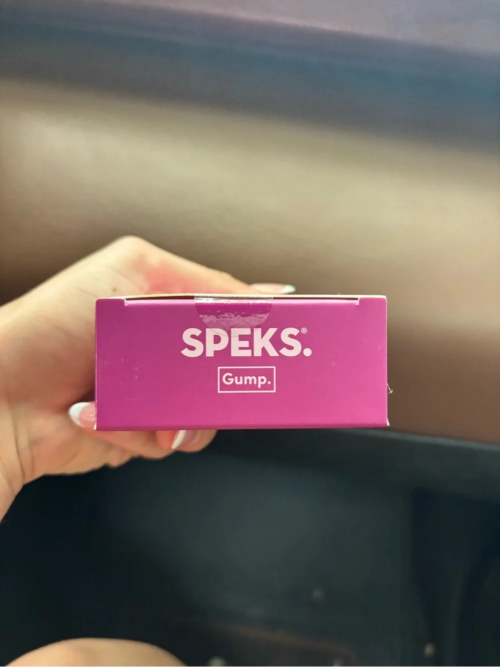 speks pink memory